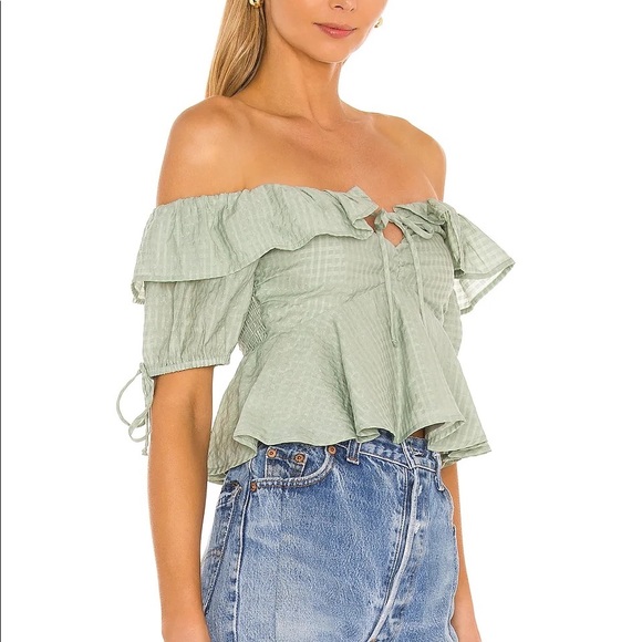 Tularosa Maggie Top - Picture 2 of 8